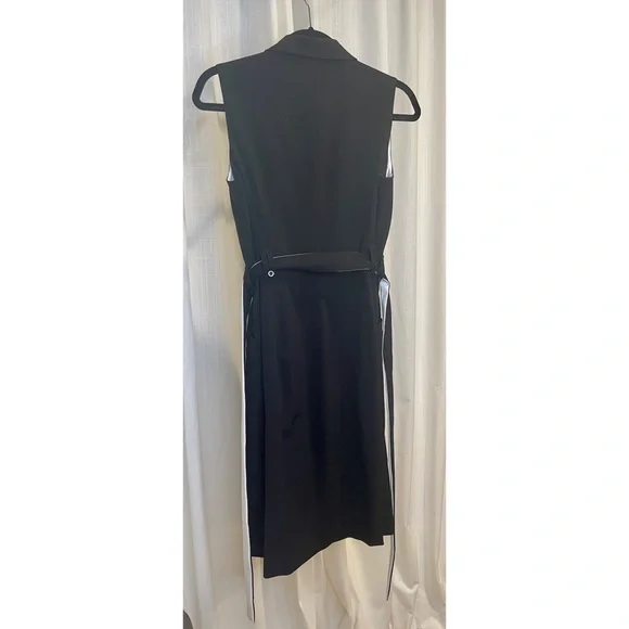 Calvin Klein Jacket Coat Vest - Picture 3 of 6